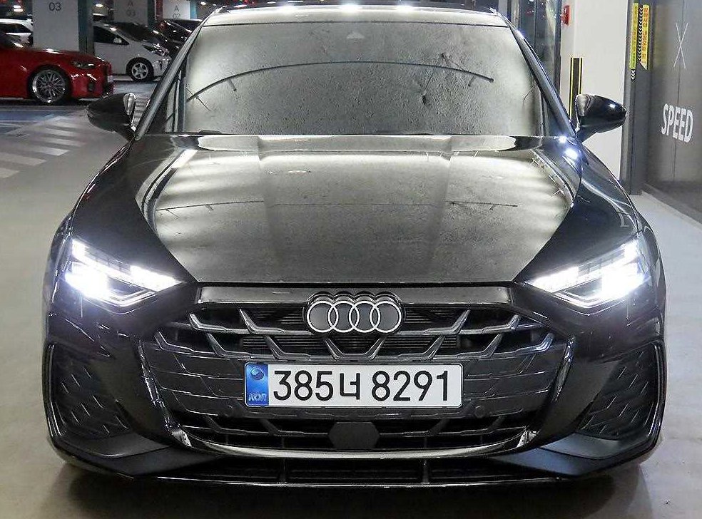 아우디 A3 40 TFSI