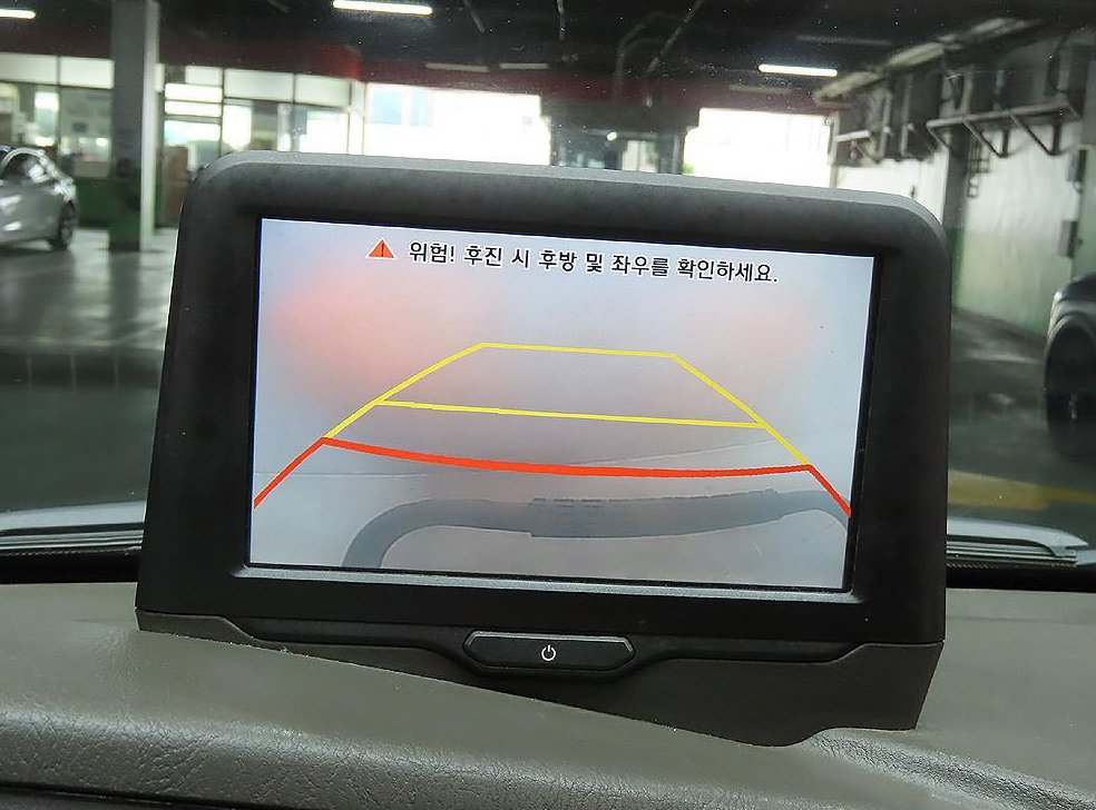 소형화물 카고(소형) 1.0톤/더블캡/초장축/(CRDi) 사진 18
