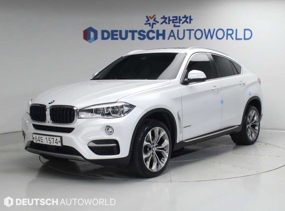 BMW X6 xDrive 30d