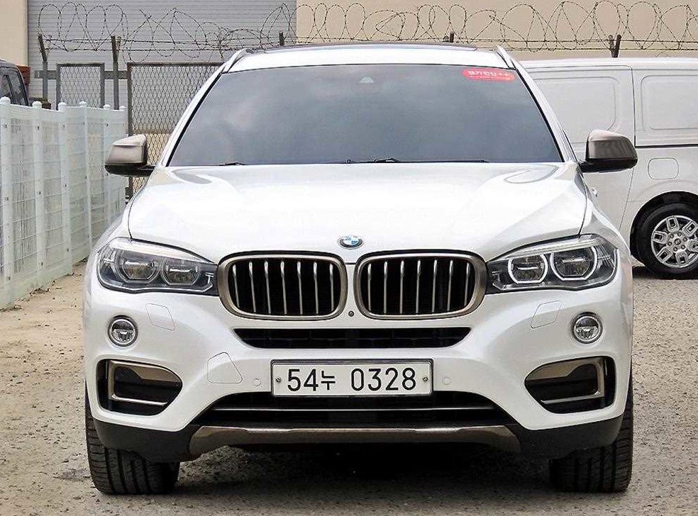 BMW X6 xDrive 40d