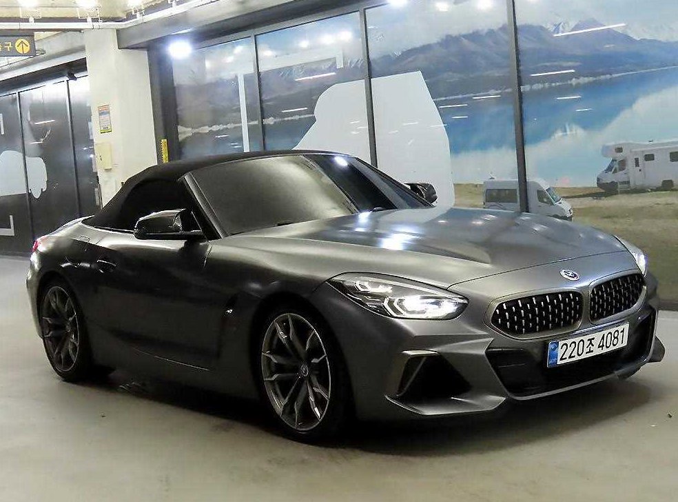 BMW Z4 M40i