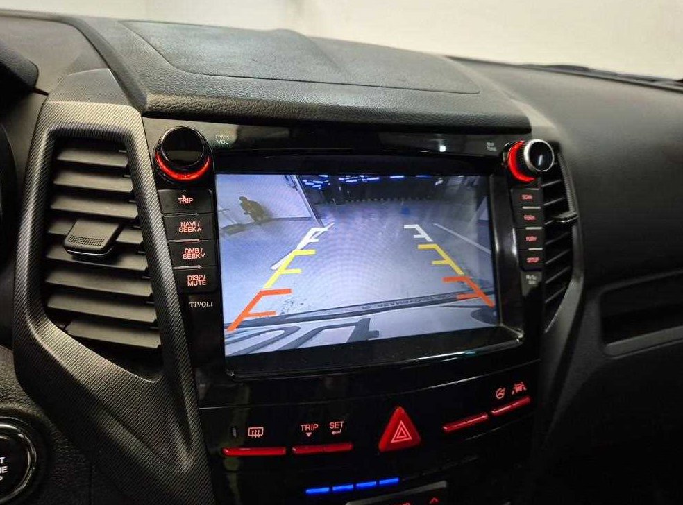 KG모빌리티(쌍용)  티볼리 가솔린 2WD 1.6 VX 사진 15