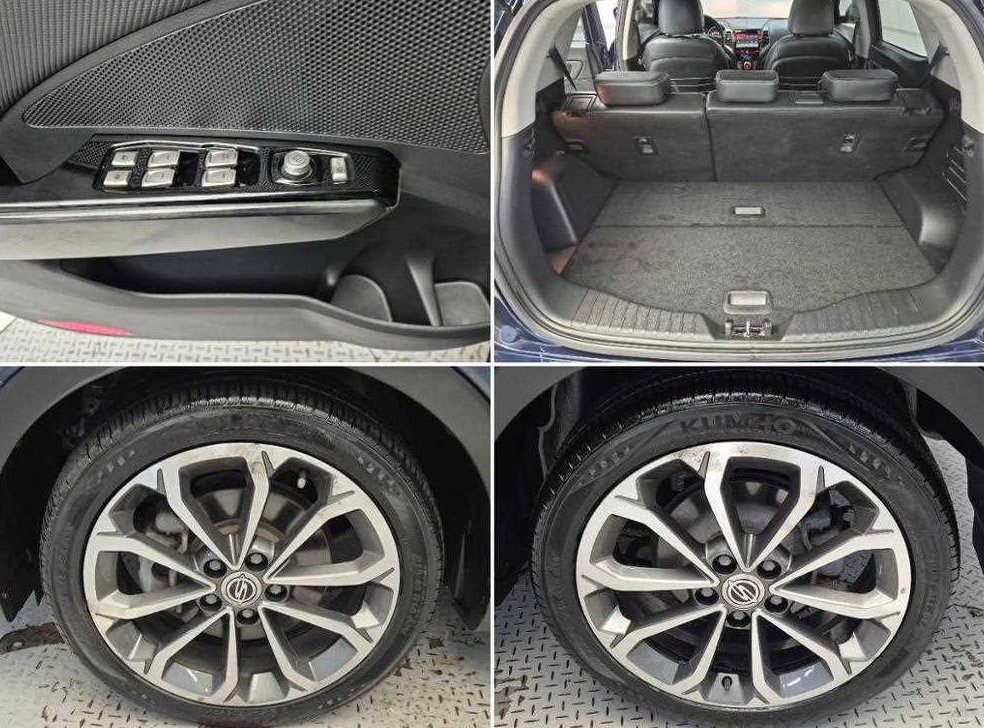 KG모빌리티(쌍용)  티볼리 가솔린 2WD 1.6 VX 사진 19