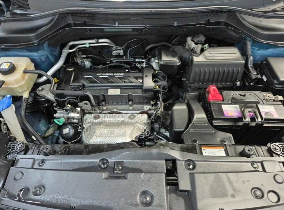 KG모빌리티(쌍용)  티볼리 가솔린 2WD 1.6 VX 사진 5