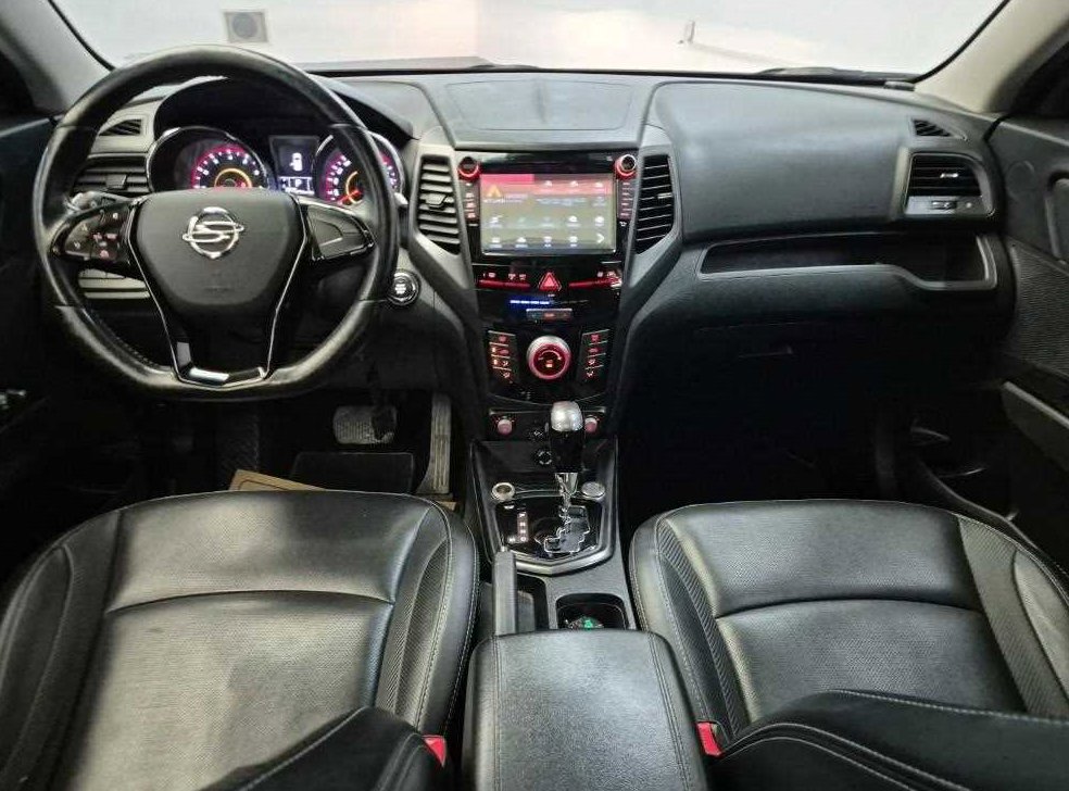 KG모빌리티(쌍용)  티볼리 가솔린 2WD 1.6 VX 사진 7