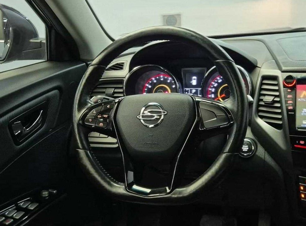 KG모빌리티(쌍용)  티볼리 가솔린 2WD 1.6 VX 사진 9