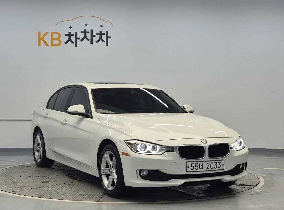 BMW 3시리즈 320d 사진 4