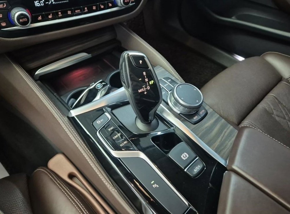 BMW 5시리즈 520d 럭셔리 플러스 사진 16