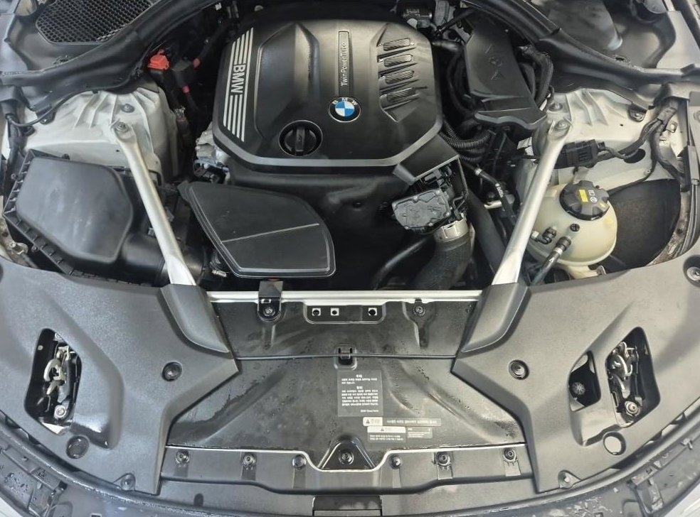BMW 5시리즈 520d 럭셔리 플러스 사진 5
