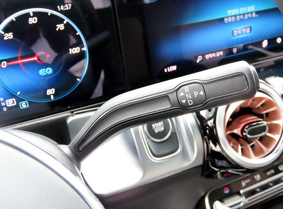 벤츠 EQB EQB 300 4MATIC 사진 10