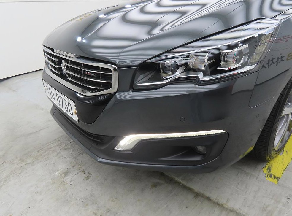 푸조 508 1.6 BLUEHDI GT-LINE 사진 15
