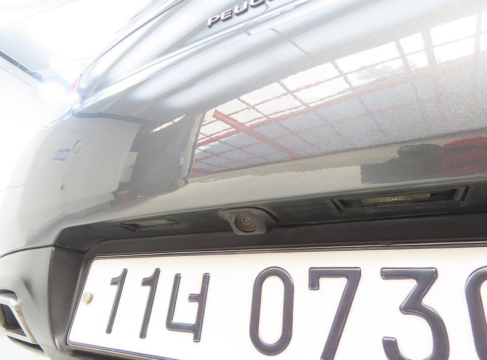 푸조 508 1.6 BLUEHDI GT-LINE 사진 17