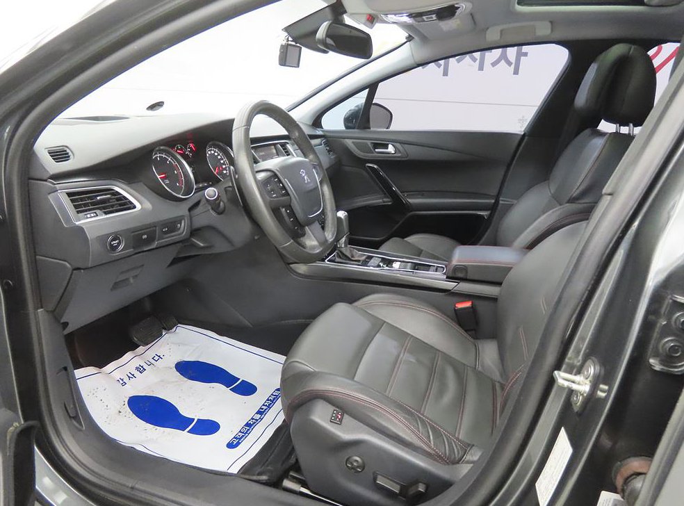 푸조 508 1.6 BLUEHDI GT-LINE 사진 5