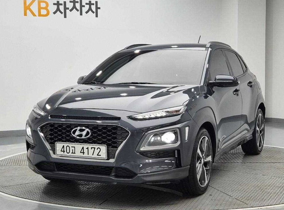 현대 코나 1.6 터보 2WD