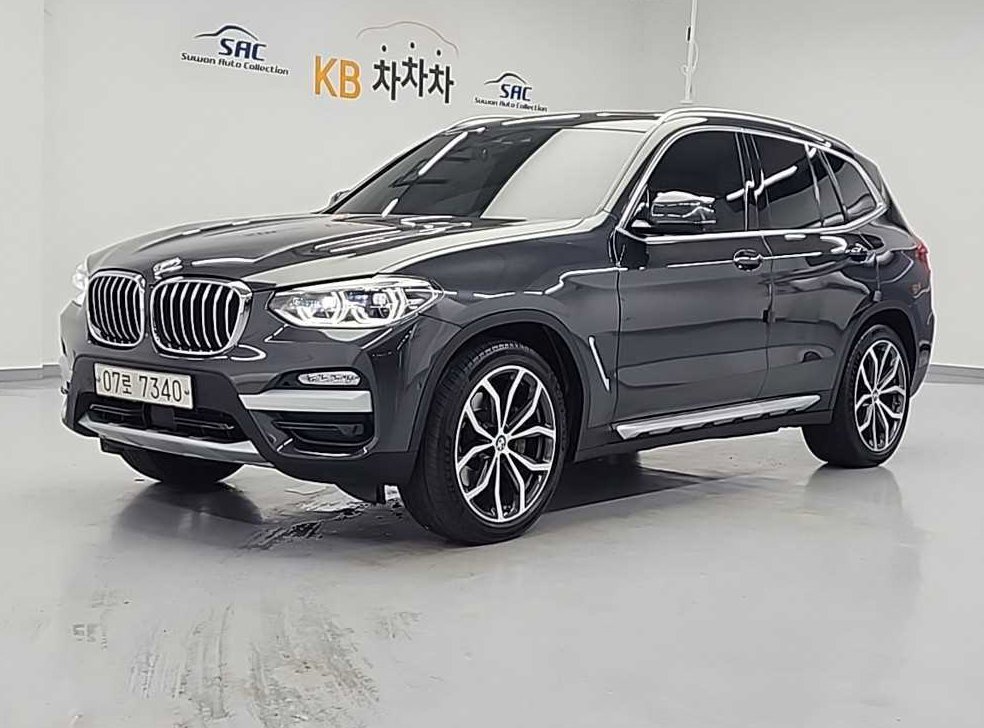 BMW X3 xDrive 30d