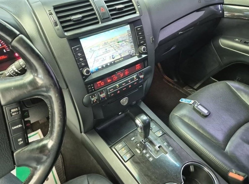 기아 모하비 디젤 4WD QV300 사진 10