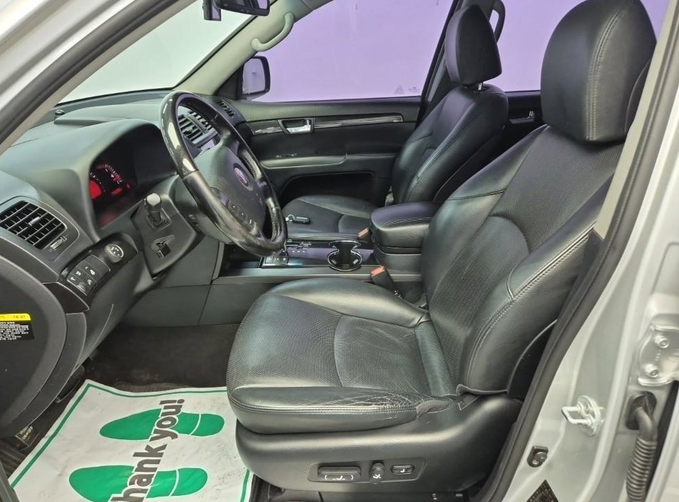 기아 모하비 디젤 4WD QV300 사진 11