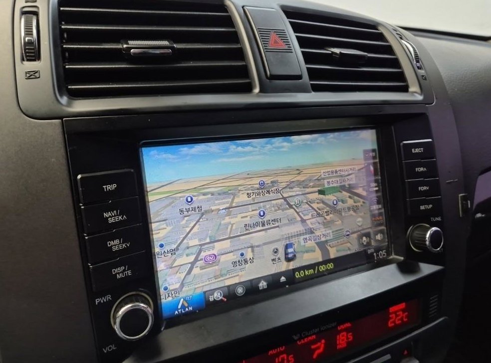 기아 모하비 디젤 4WD QV300 사진 13