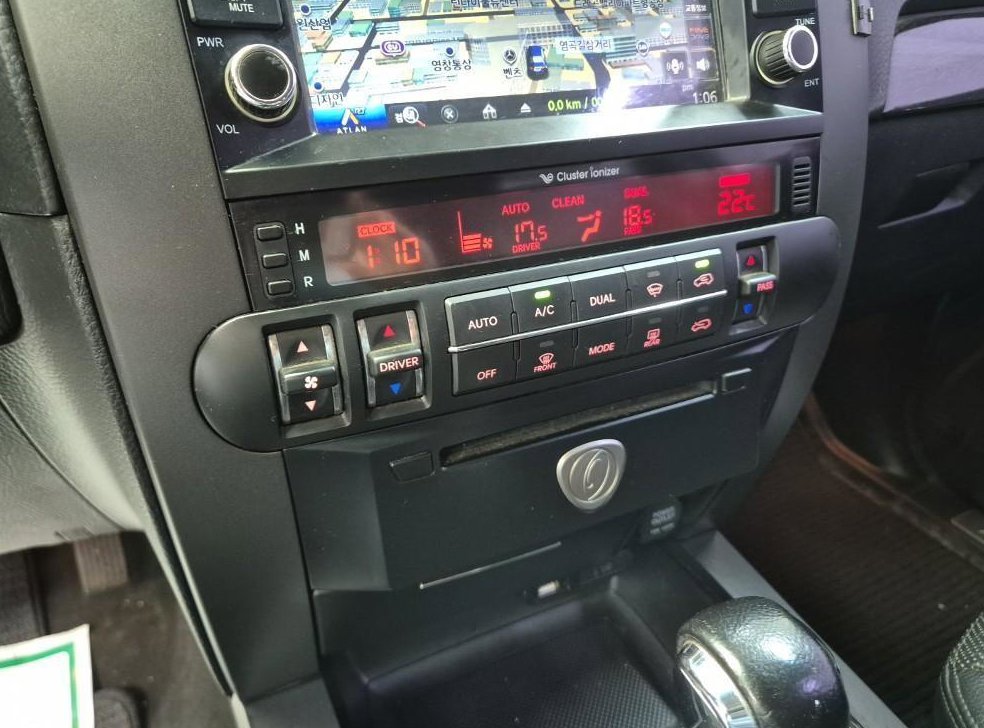 기아 모하비 디젤 4WD QV300 사진 16