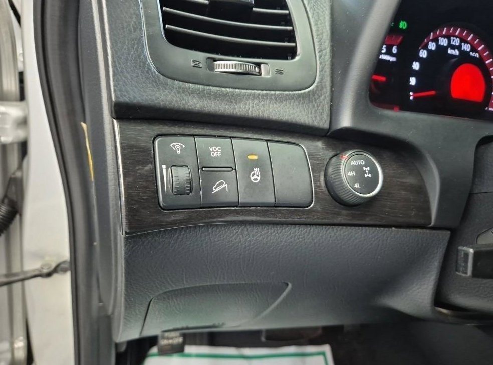 기아 모하비 디젤 4WD QV300 사진 18