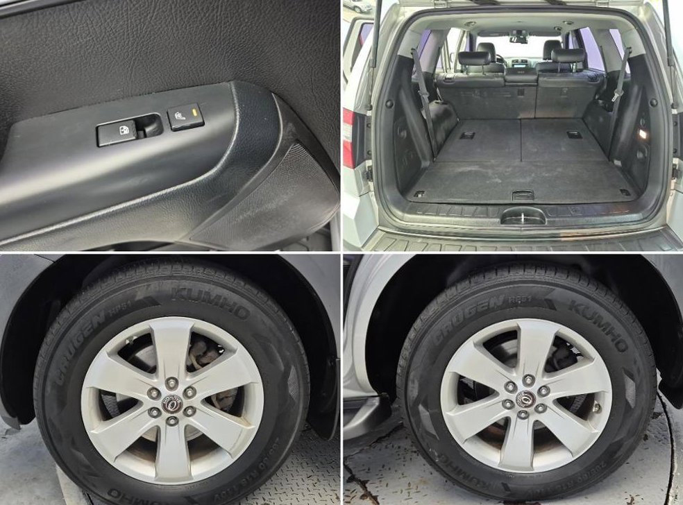 기아 모하비 디젤 4WD QV300 사진 19