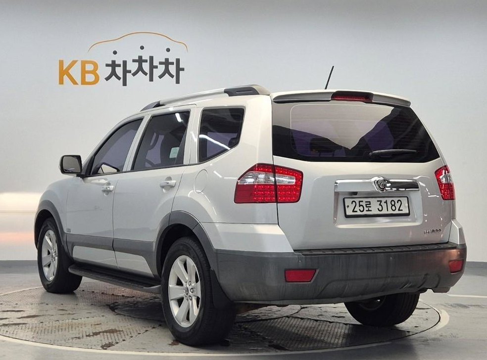 기아 모하비 디젤 4WD QV300 사진 2