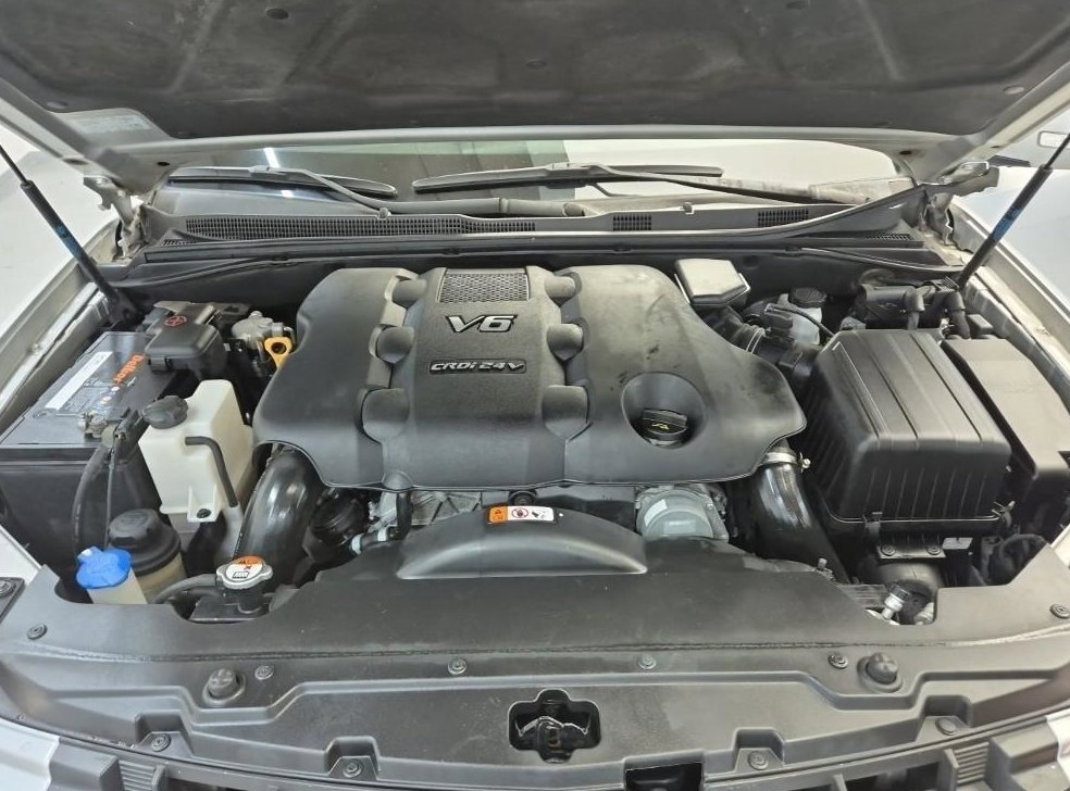 기아 모하비 디젤 4WD QV300 사진 5