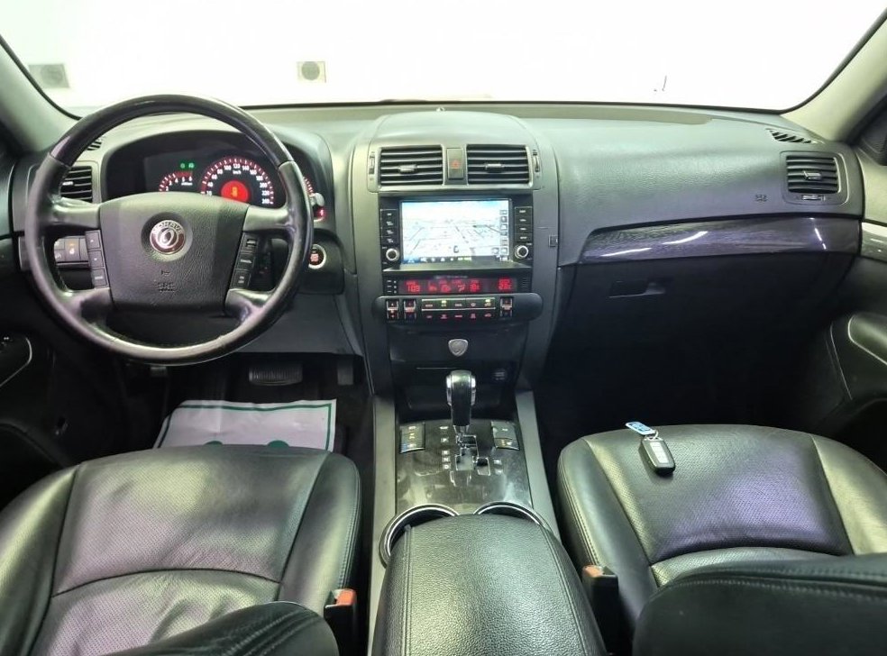 기아 모하비 디젤 4WD QV300 사진 7