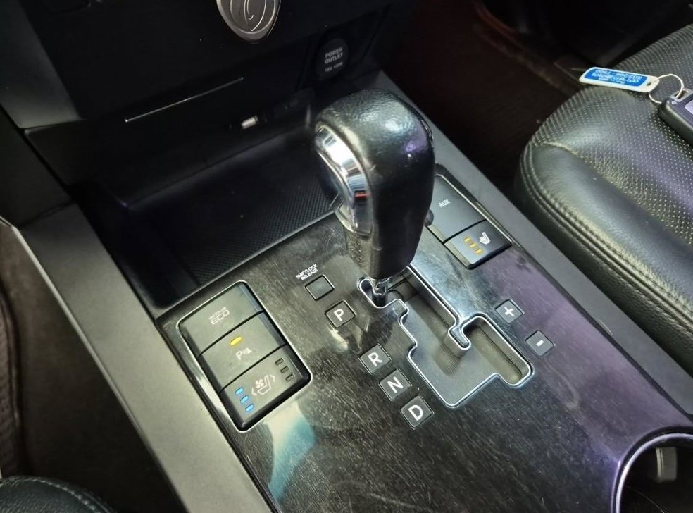 기아 모하비 디젤 4WD QV300 사진 8