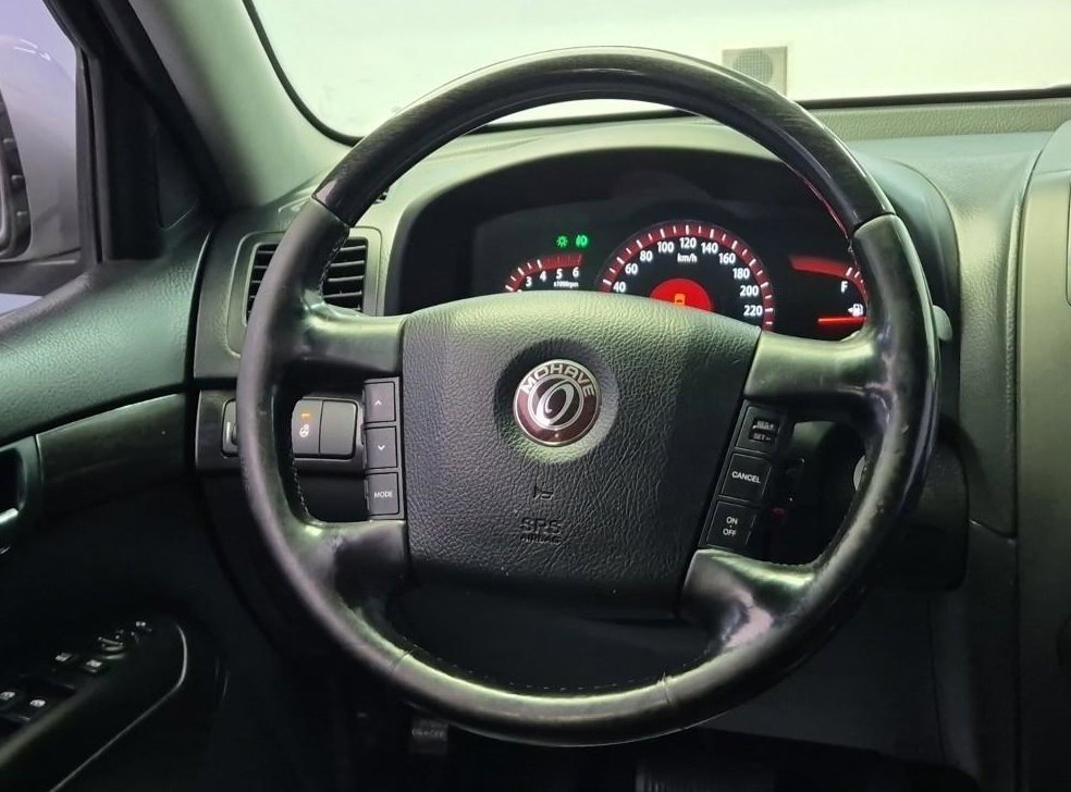기아 모하비 디젤 4WD QV300 사진 9