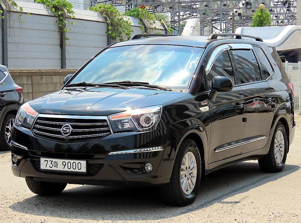 KG모빌리티(쌍용)  코란도 4WD GT 사진 2