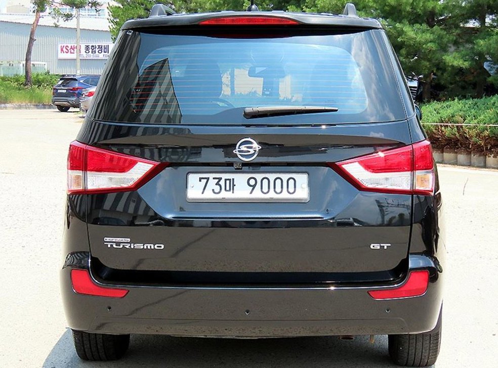 KG모빌리티(쌍용)  코란도 4WD GT 사진 4