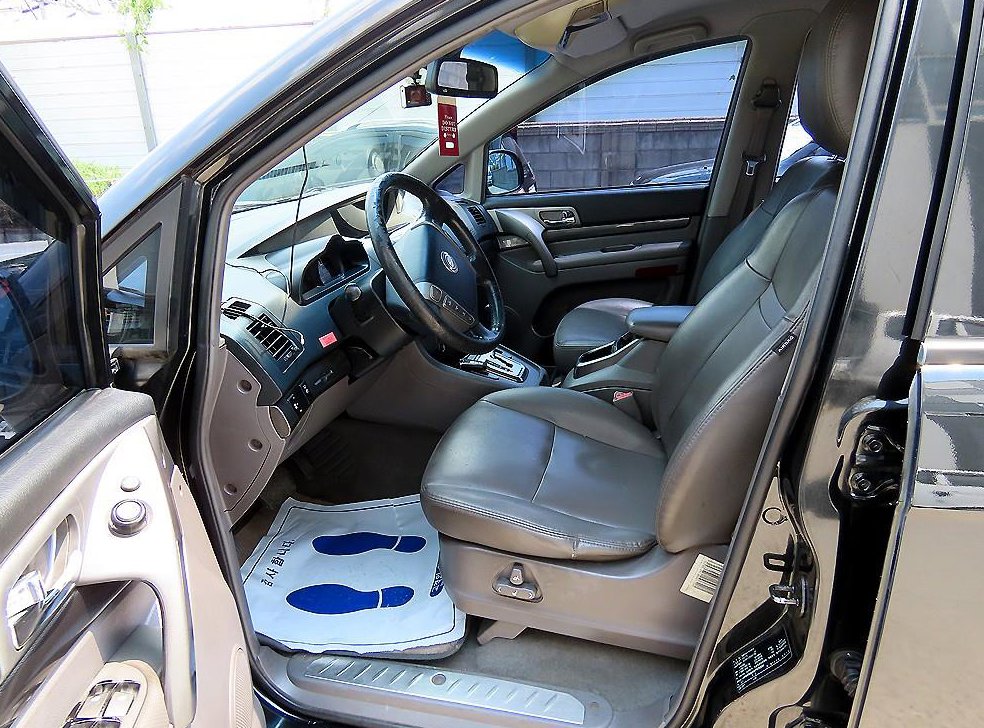 KG모빌리티(쌍용)  코란도 4WD GT 사진 5