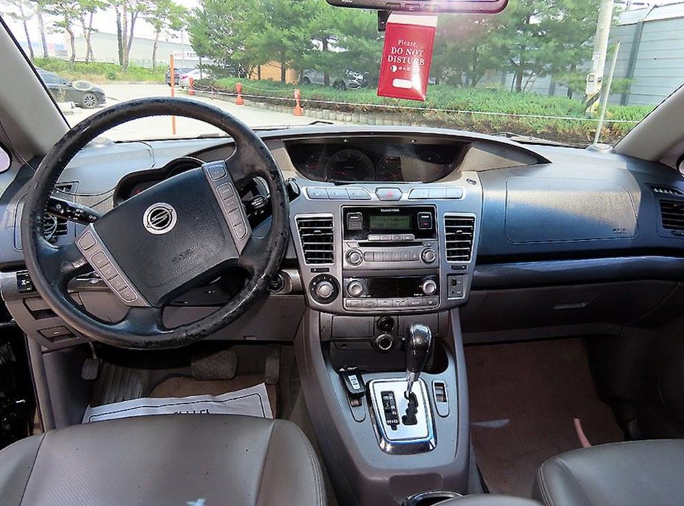 KG모빌리티(쌍용)  코란도 4WD GT 사진 7