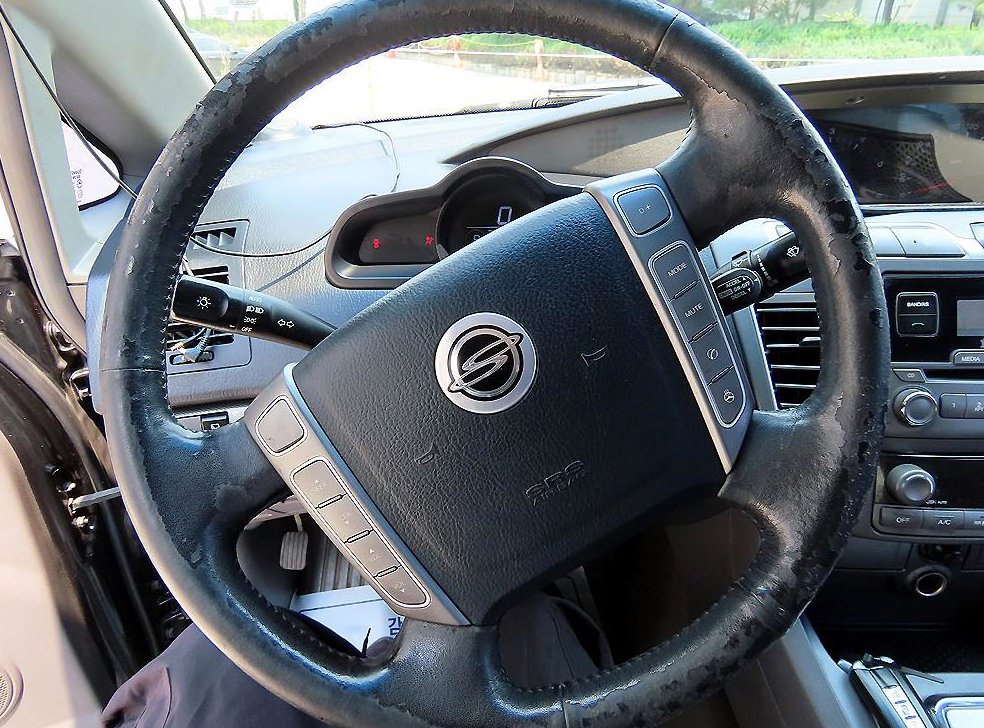 KG모빌리티(쌍용)  코란도 4WD GT 사진 8