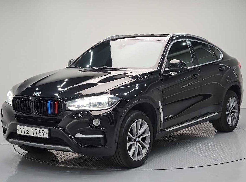 BMW X6 xDrive 30d