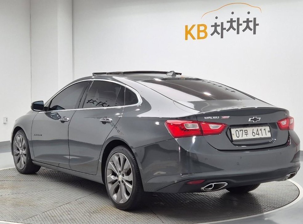 쉐보레 말리부 2.0 터보 LTZ 사진 2