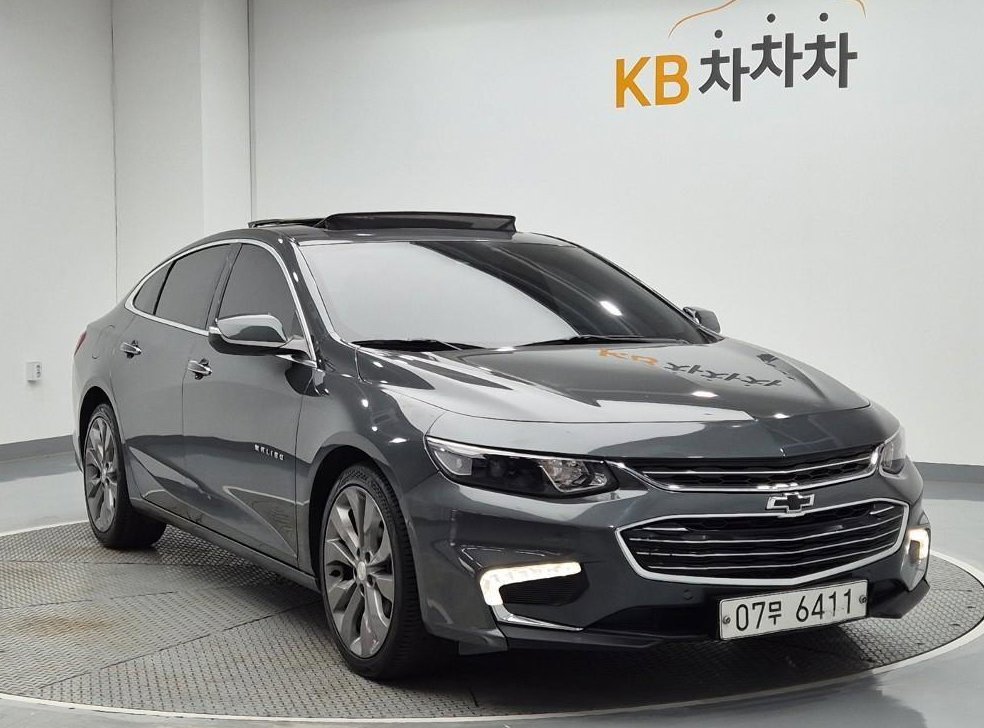 쉐보레 말리부 2.0 터보 LTZ 사진 4