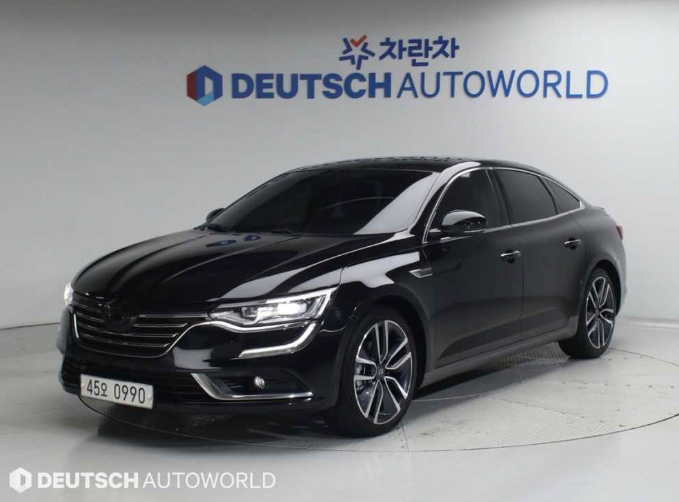 르노코리아(삼성) SM6 가솔린 1.6 TCe