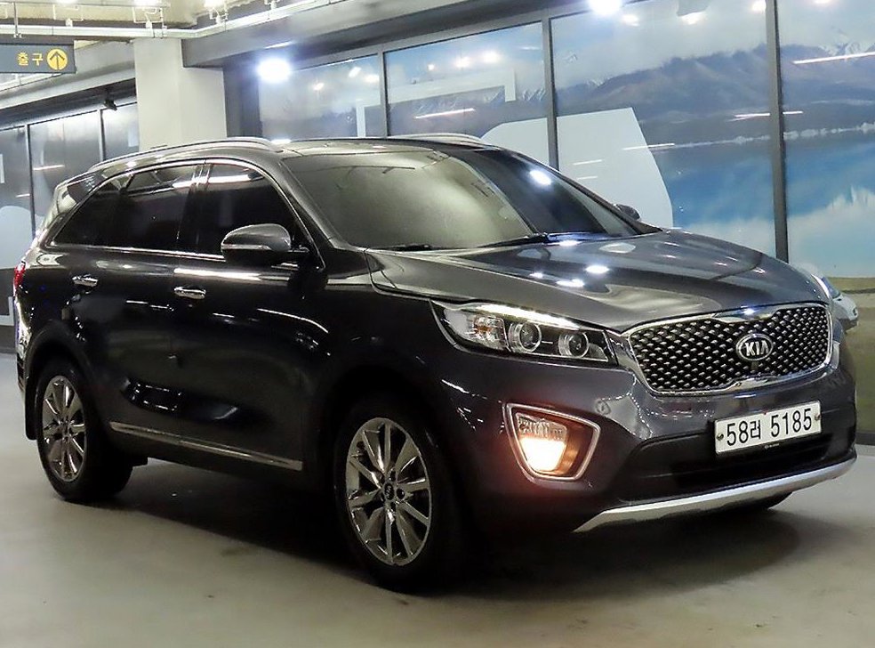 기아 쏘렌토 디젤 2WD 2.0 노블레스