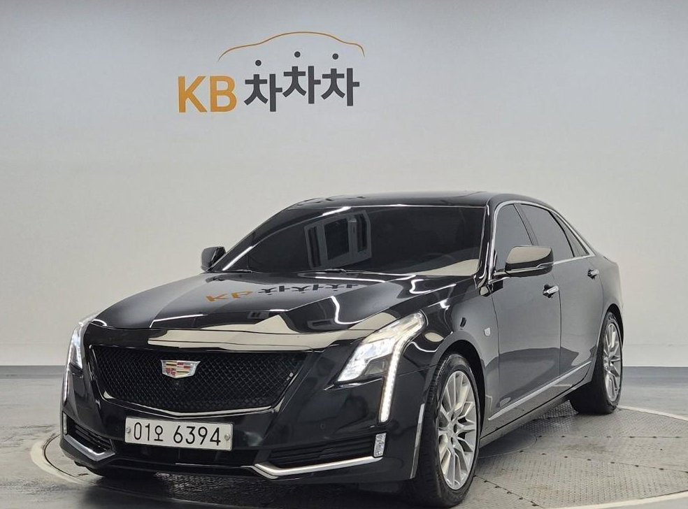캐딜락 CT6 2.0 T