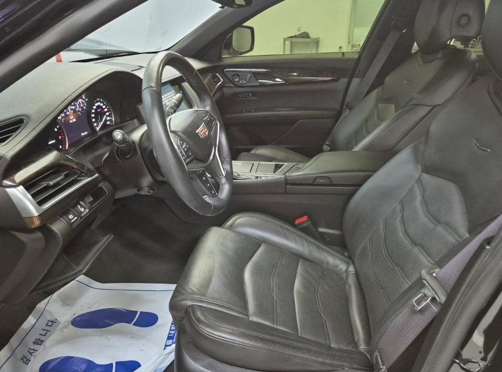 캐딜락 CT6 2.0 T 사진 11