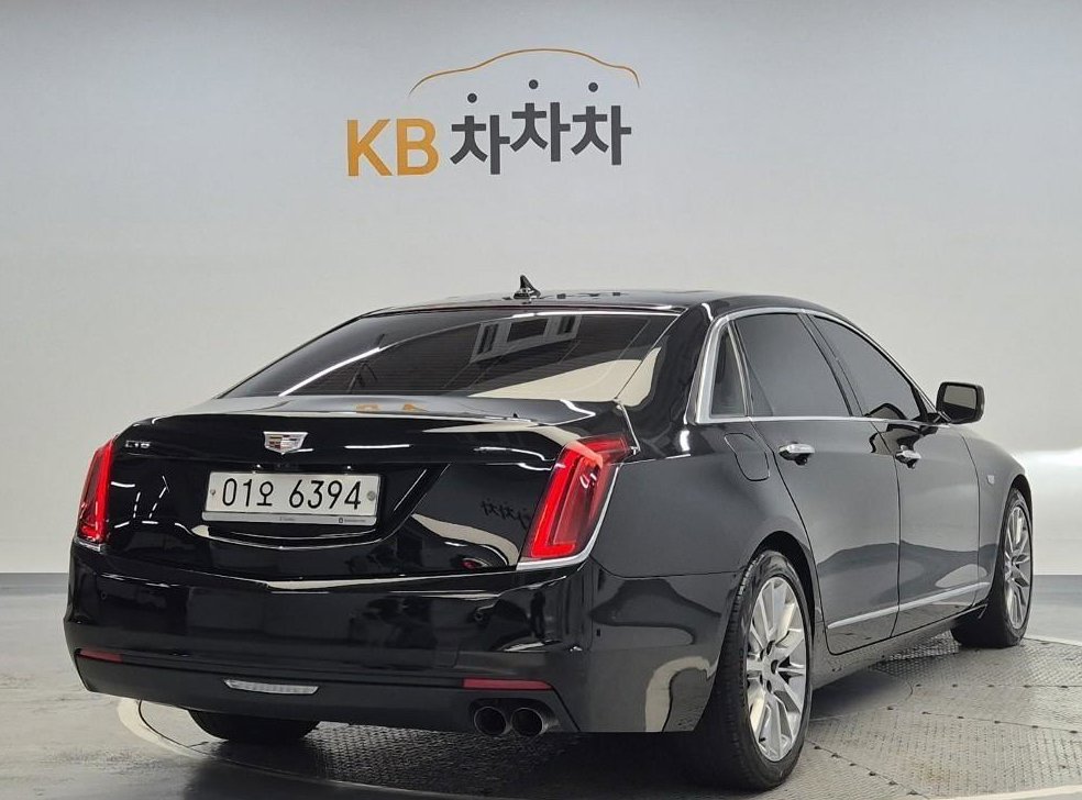 캐딜락 CT6 2.0 T 사진 3