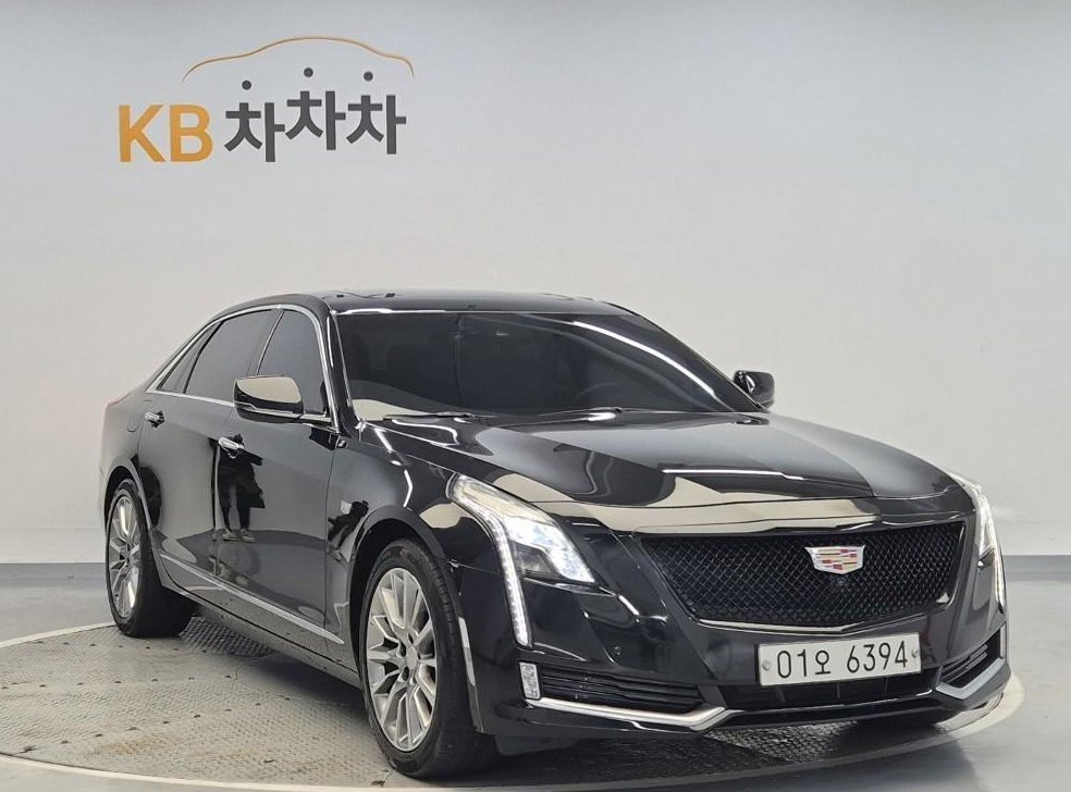 캐딜락 CT6 2.0 T 사진 4