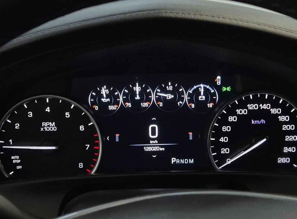 캐딜락 CT6 2.0 T 사진 6