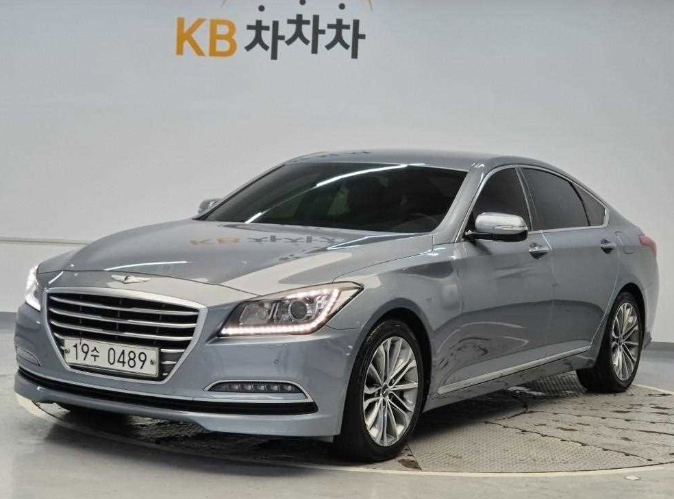 현대 제네시스 G330 모던 AWD