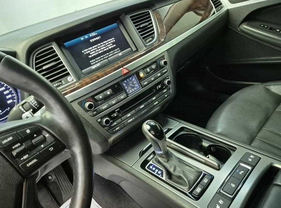 현대 제네시스 G330 모던 AWD 사진 10