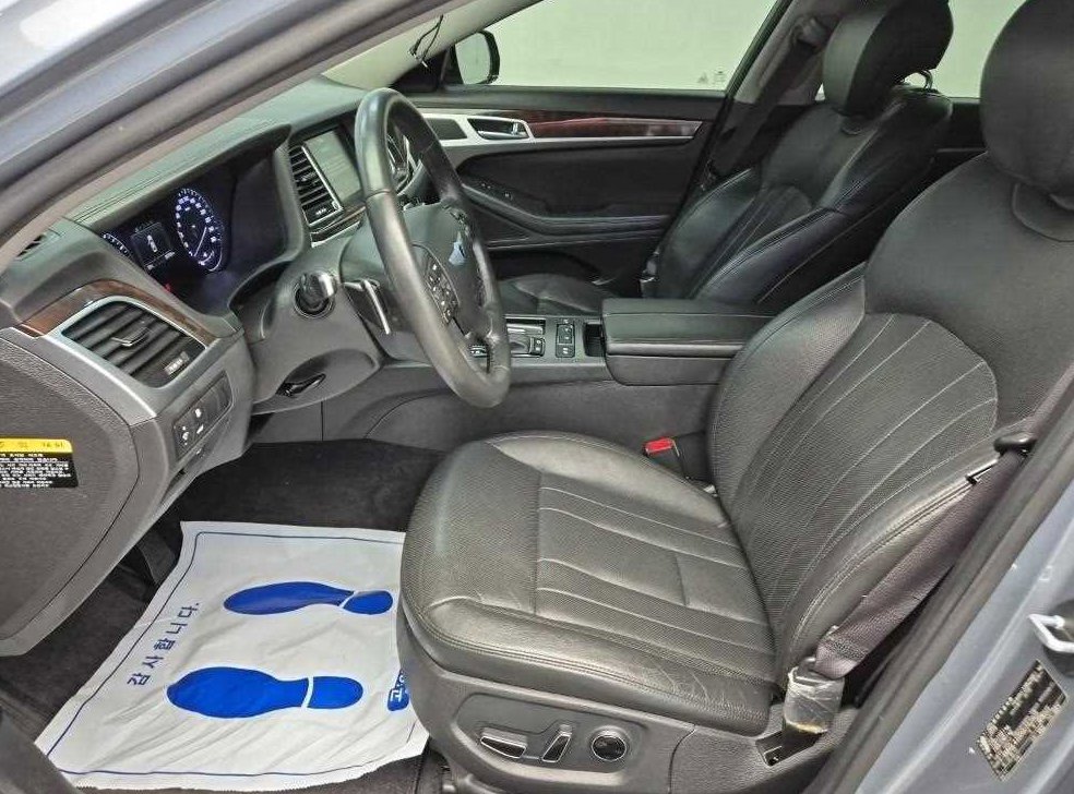 현대 제네시스 G330 모던 AWD 사진 11