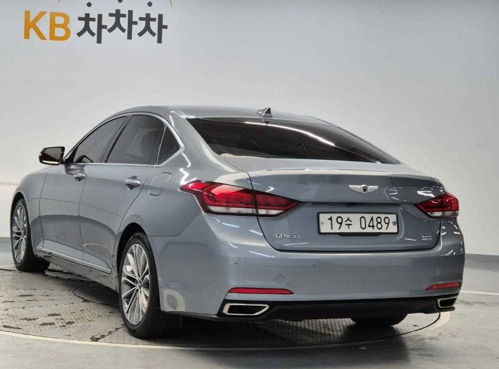 현대 제네시스 G330 모던 AWD 사진 2