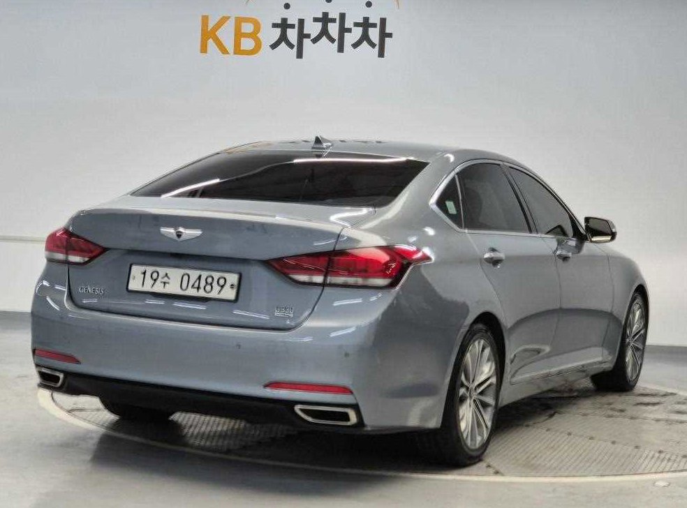 현대 제네시스 G330 모던 AWD 사진 3